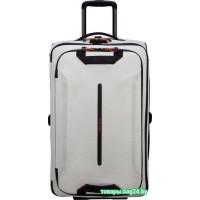 Сумка-тележка Samsonite Ecodiver Cloud White 67 см