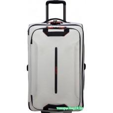 Сумка-тележка Samsonite Ecodiver Cloud White 67 см