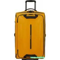 Сумка-тележка Samsonite Ecodiver Yellow 67 см