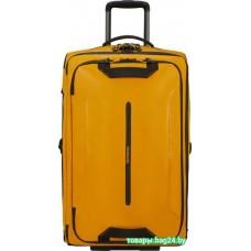 Сумка-тележка Samsonite Ecodiver Yellow 67 см
