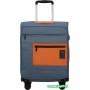 Чемодан-спиннер Samsonite Vaycay Blueberry Blue/Orange 55 см