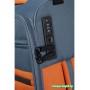 Чемодан-спиннер Samsonite Vaycay Blueberry Blue/Orange 55 см