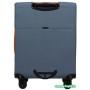 Чемодан-спиннер Samsonite Vaycay Blueberry Blue/Orange 55 см