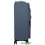 Чемодан-спиннер Samsonite Vaycay Blueberry Blue/Orange 66 см