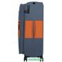 Чемодан-спиннер Samsonite Vaycay Blueberry Blue/Orange 77 см