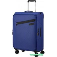 Чемодан-спиннер Samsonite Litebeam Nautical Blue 66 см