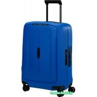 Чемодан-спиннер Samsonite Essens Nautical Blue 55 см