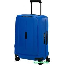 Чемодан-спиннер Samsonite Essens Nautical Blue 55 см