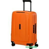 Чемодан-спиннер Samsonite Essens Papaya Orange 55 см