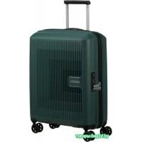 Чемодан-спиннер American Tourister Aerostep Dark Forest 55 см