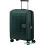 Чемодан-спиннер American Tourister Aerostep Dark Forest 55 см