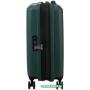 Чемодан-спиннер American Tourister Aerostep Dark Forest 55 см