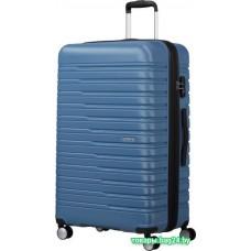 Чемодан-спиннер American Tourister Flashline Coronet Blue 78 см