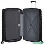 Чемодан-спиннер American Tourister Flashline Shadow Black 78 см