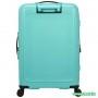 Чемодан-спиннер American Tourister Dashpop Aqua Sky 77 см