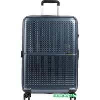 Чемодан-спиннер American Tourister Geopop Blue Moon 67 см в Бресте