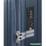 Чемодан-спиннер American Tourister Geopop Blue Moon 67 см в Бресте