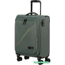 Чемодан-спиннер American Tourister Take2cabin Dark Forest 55 см