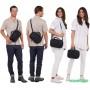 Сумка через плечо Thule Subterra 2 Crossbody TSCB405 (black)