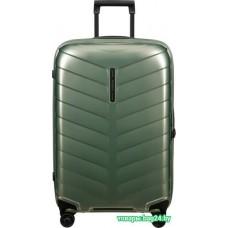 Чемодан-спиннер Samsonite Attrix Basil Green 69 см
