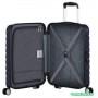 Чемодан-спиннер American Tourister Flashline Ink Blue 55 см