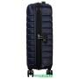 Чемодан-спиннер American Tourister Flashline Ink Blue 55 см