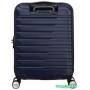 Чемодан-спиннер American Tourister Flashline Ink Blue 55 см
