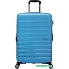 Чемодан-спиннер American Tourister Flashline Pop Cloudy Blue 67 см