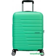 Чемодан-спиннер American Tourister Flashline Pop Light Green 55 см