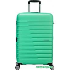 Чемодан-спиннер American Tourister Flashline Pop Light Green 67 см