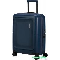 Чемодан-спиннер American Tourister Dashpop Midnight Blue 55 см