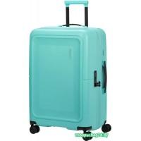 Чемодан-спиннер American Tourister Dashpop Aqua Sky 67 см