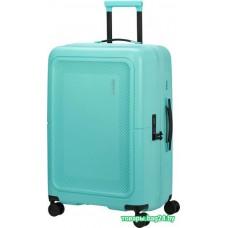 Чемодан-спиннер American Tourister Dashpop Aqua Sky 67 см