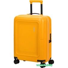 Чемодан-спиннер American Tourister Dashpop Golden Yellow 55 см