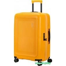 Чемодан-спиннер American Tourister Dashpop Golden Yellow 67 см