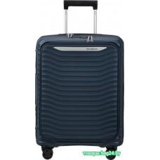 Чемодан-спиннер Samsonite Upscape 48L Blue Nights 55 см