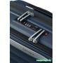Чемодан-спиннер Samsonite Upscape 48L Blue Nights 55 см