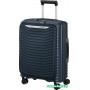 Чемодан-спиннер Samsonite Upscape 48L Blue Nights 55 см