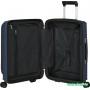 Чемодан-спиннер Samsonite Upscape 48L Blue Nights 55 см