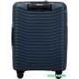 Чемодан-спиннер Samsonite Upscape 48L Blue Nights 55 см