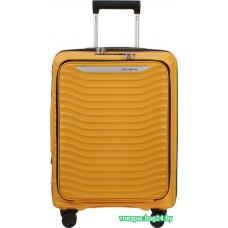 Чемодан-спиннер Samsonite Upscape 48L Yellow 55 см