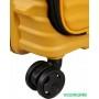 Чемодан-спиннер Samsonite Upscape 48L Yellow 55 см