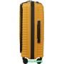 Чемодан-спиннер Samsonite Upscape 48L Yellow 55 см