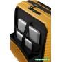 Чемодан-спиннер Samsonite Upscape 48L Yellow 55 см