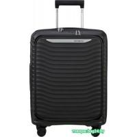 Чемодан-спиннер Samsonite Upscape 48L Black 55 см