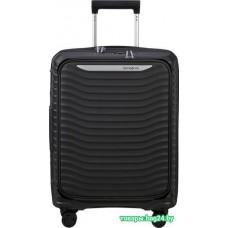 Чемодан-спиннер Samsonite Upscape 48L Black 55 см