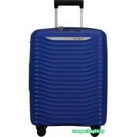 Чемодан-спиннер Samsonite Upscape Nautical Blue 55 см