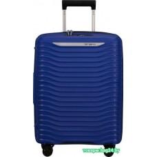 Чемодан-спиннер Samsonite Upscape Nautical Blue 55 см