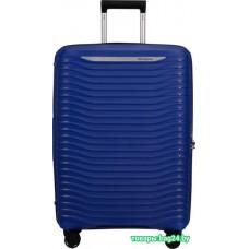 Чемодан-спиннер Samsonite Upscape Nautical Blue 68 см