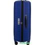 Чемодан-спиннер Samsonite Upscape Nautical Blue 75 см